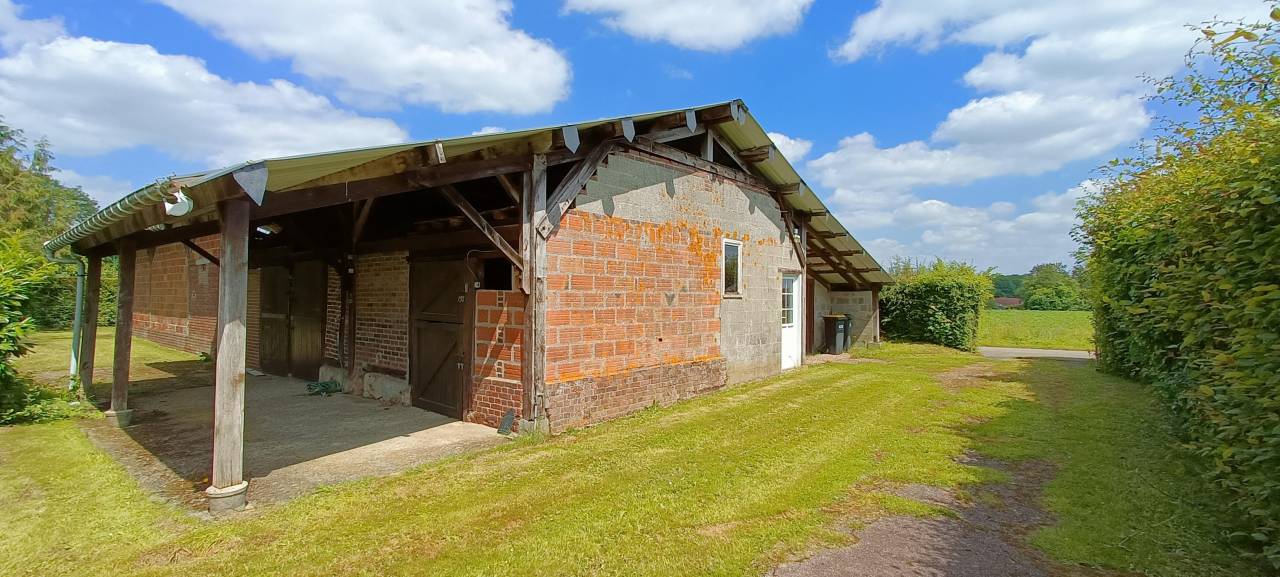 Hippisch vastgoed Koop Eure