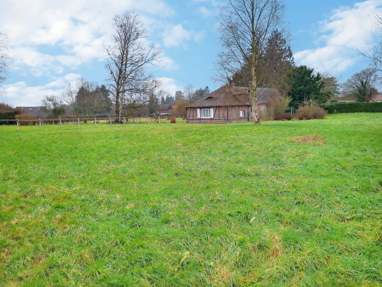 Hippisch vastgoed Koop Eure