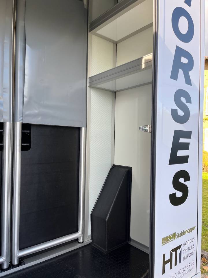 Kleine paardenvrachtwagen (B rijbewijs) Autre marque MAXUS 0 Nieuw