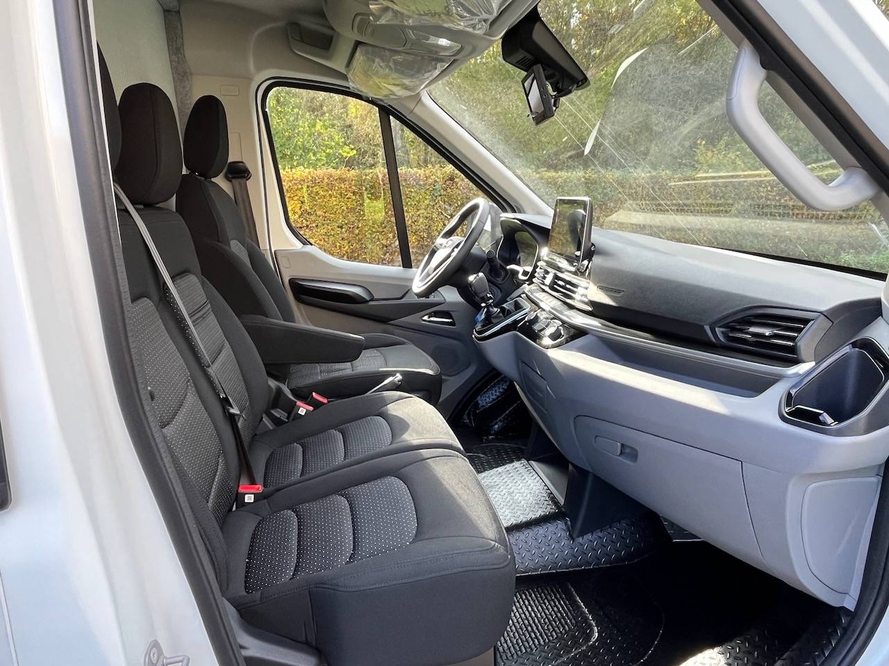 Kleine paardenvrachtwagen (B rijbewijs) Autre marque MAXUS 0 Nieuw