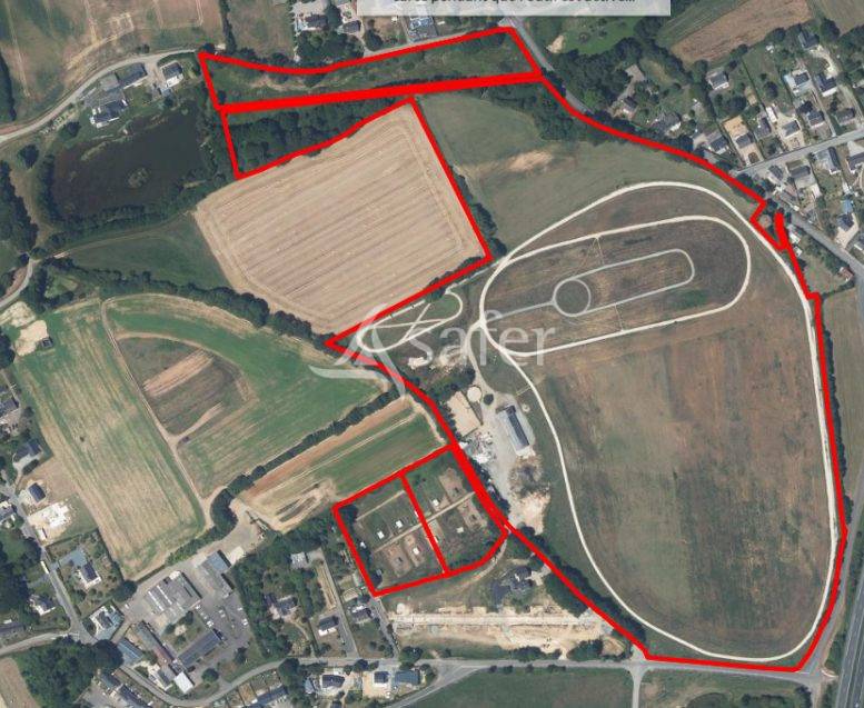 Hippisch vastgoed Koop Loire-Atlantique