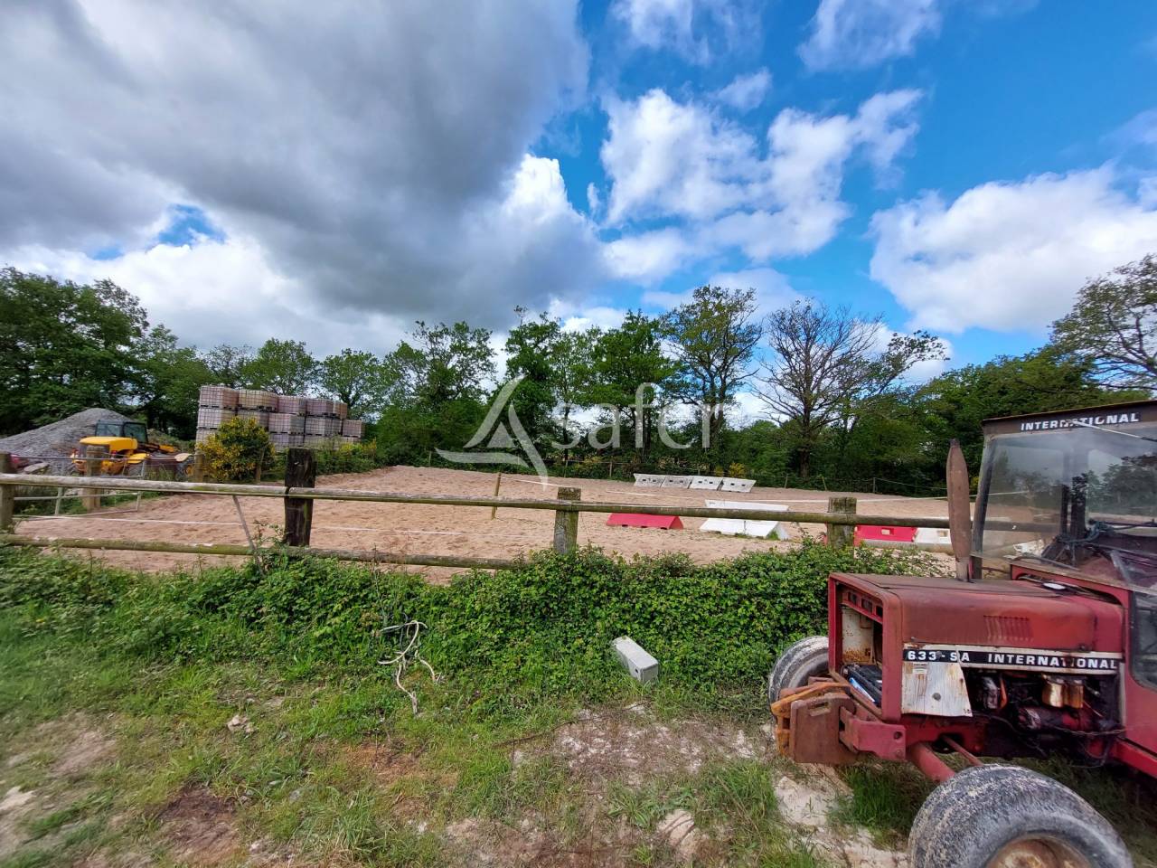 Hippisch vastgoed Koop Loire-Atlantique