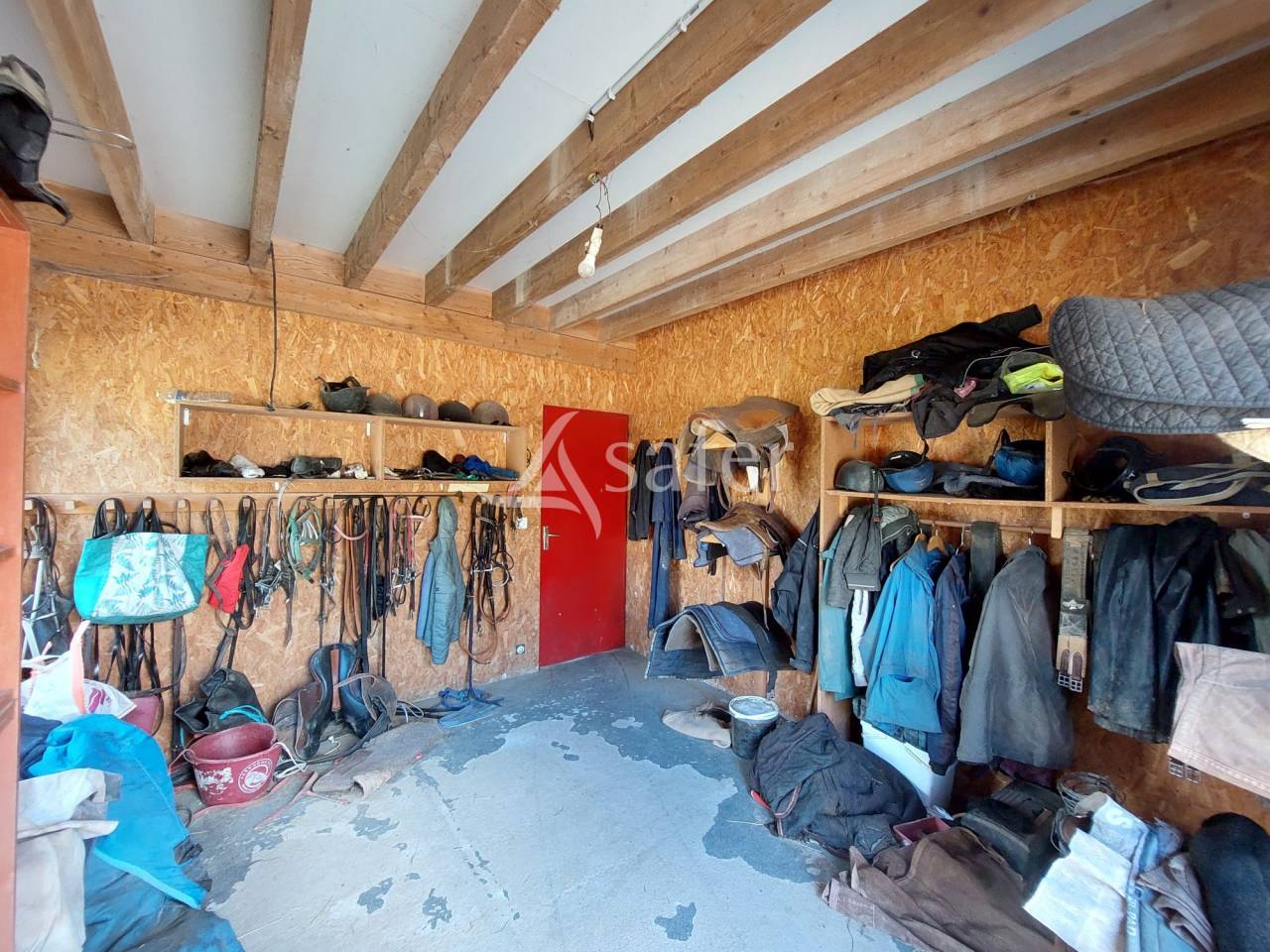 Hippisch vastgoed Koop Loire-Atlantique