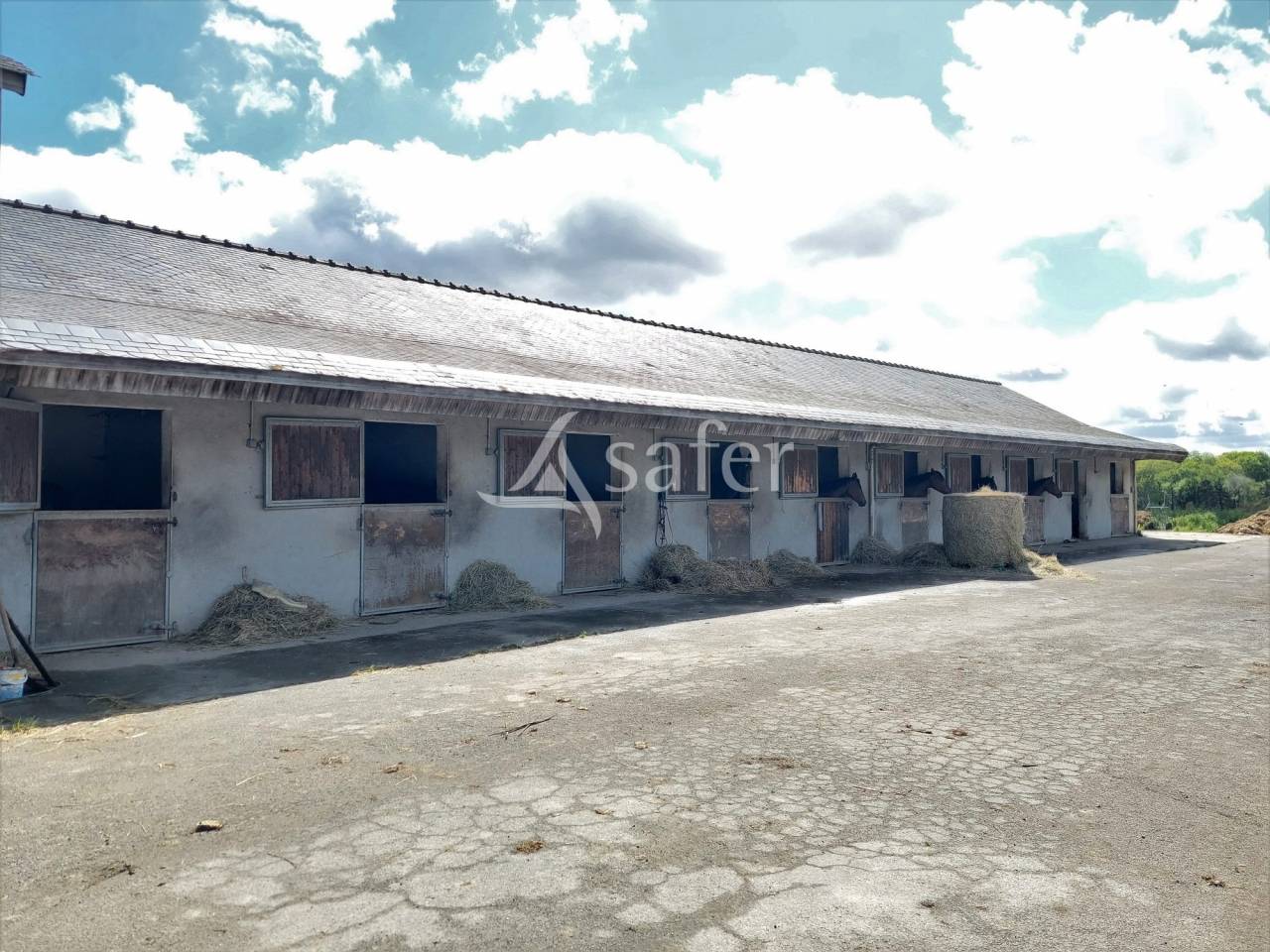 Hippisch vastgoed Koop Loire-Atlantique