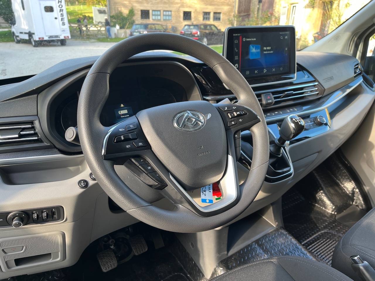 Kleine paardenvrachtwagen (B rijbewijs) Autre marque MAXUS 0 Nieuw