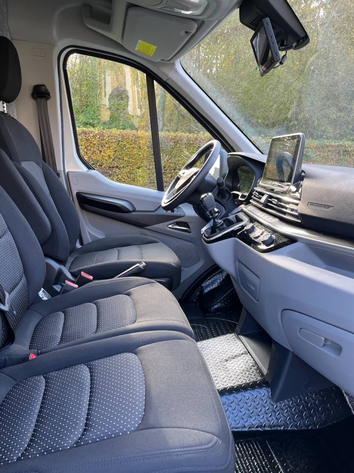 Kleine paardenvrachtwagen (B rijbewijs) Autre marque MAXUS 0 Nieuw