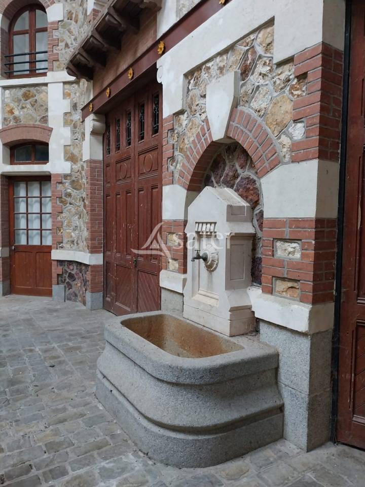 Hippisch vastgoed Koop Loire-Atlantique