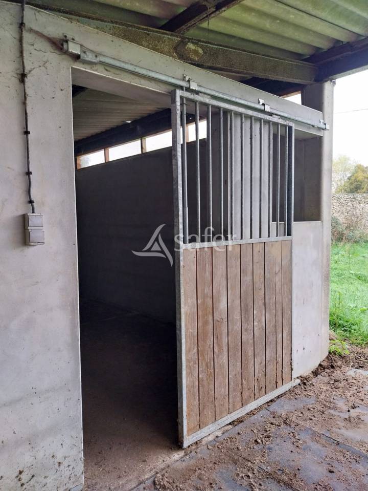 Hippisch vastgoed Koop Loire-Atlantique