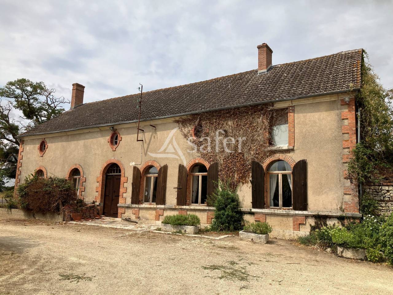 Ander plattelands vastgoed Koop Cher