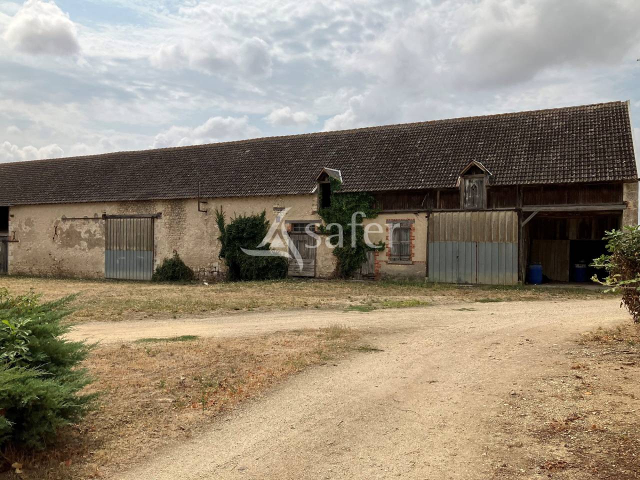 Ander plattelands vastgoed Koop Cher