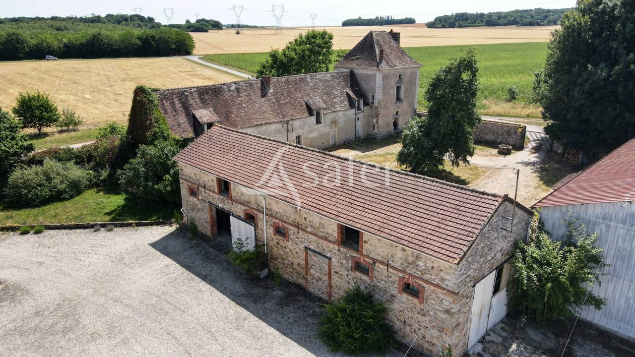 Landbouw bedrijf Koop Seine-et-Marne