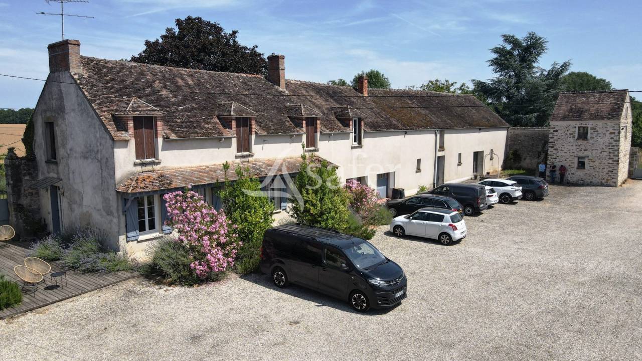 Landbouw bedrijf Koop Seine-et-Marne