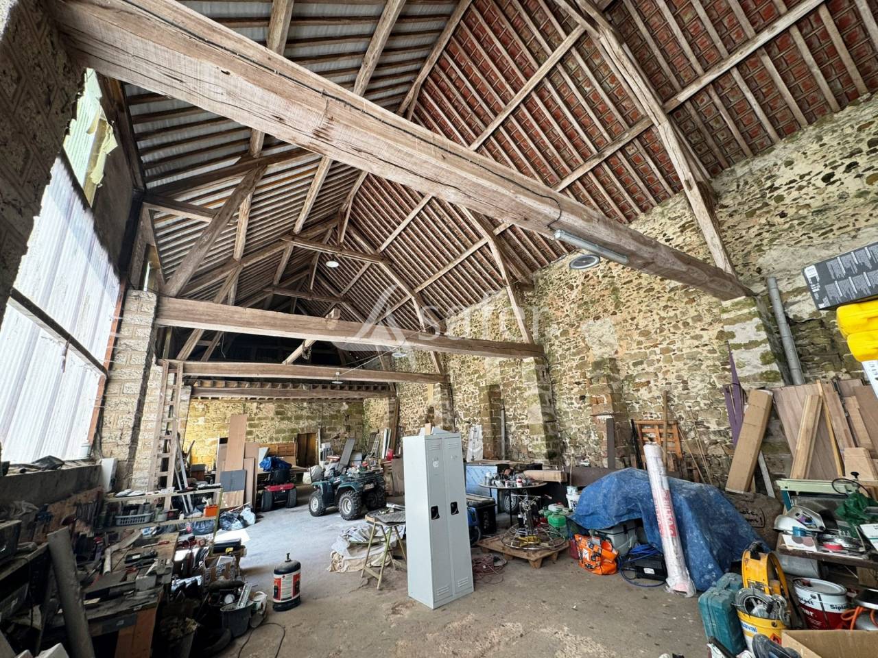 Landbouw bedrijf Koop Seine-et-Marne