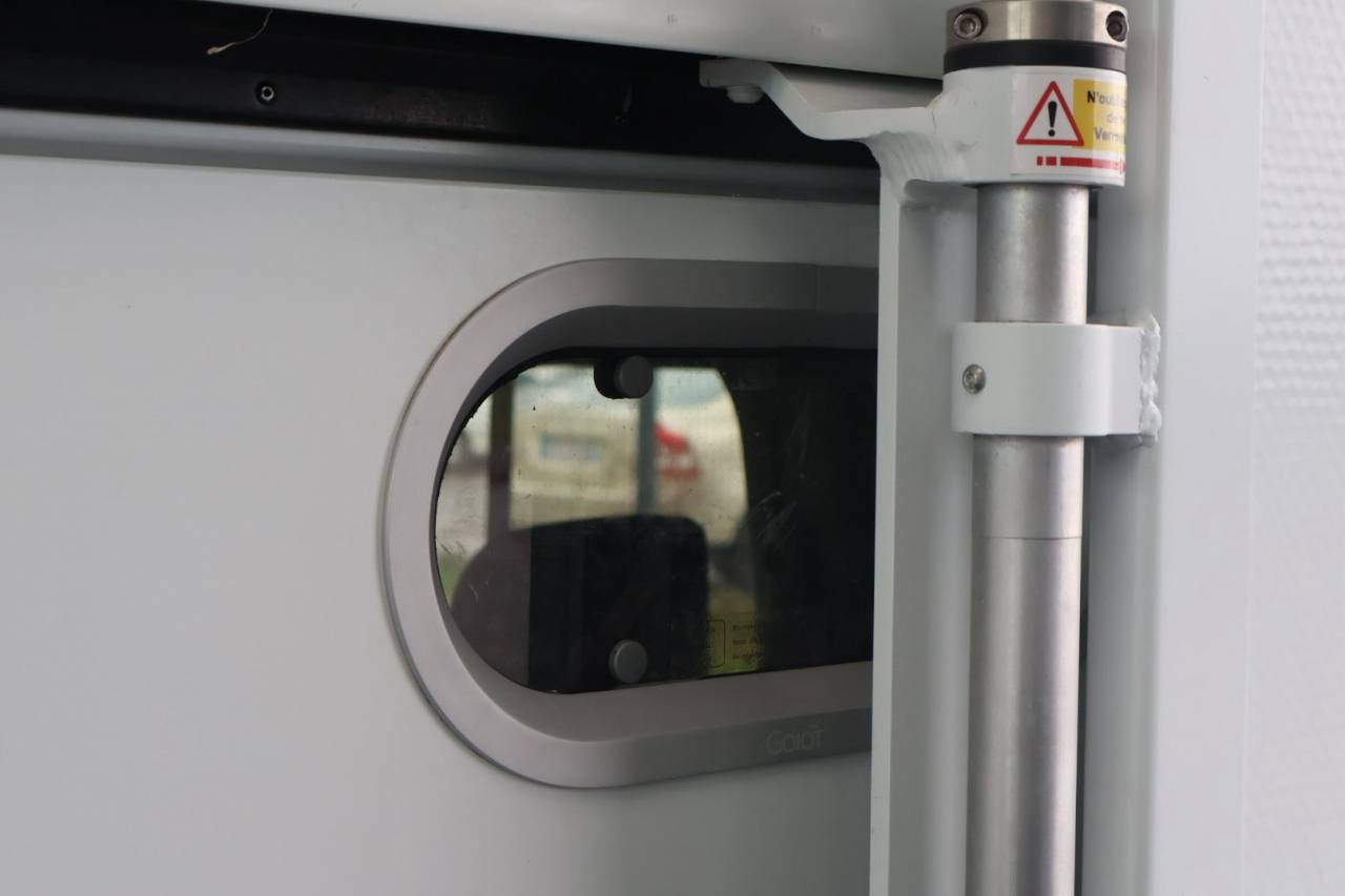 Kleine paardenvrachtwagen (B rijbewijs) Theault MASTER PROTEO SWITCH 2019 Tweedehands