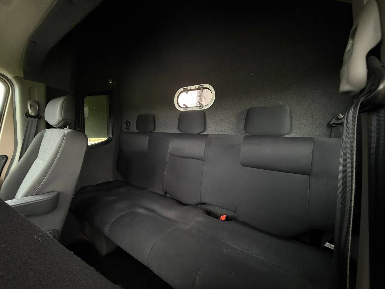 Kleine paardenvrachtwagen (B rijbewijs) Theault MASTER PROTEO SWITCH 2019 Tweedehands