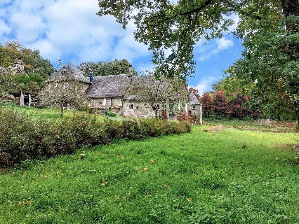 Ander plattelands vastgoed Koop Corrèze