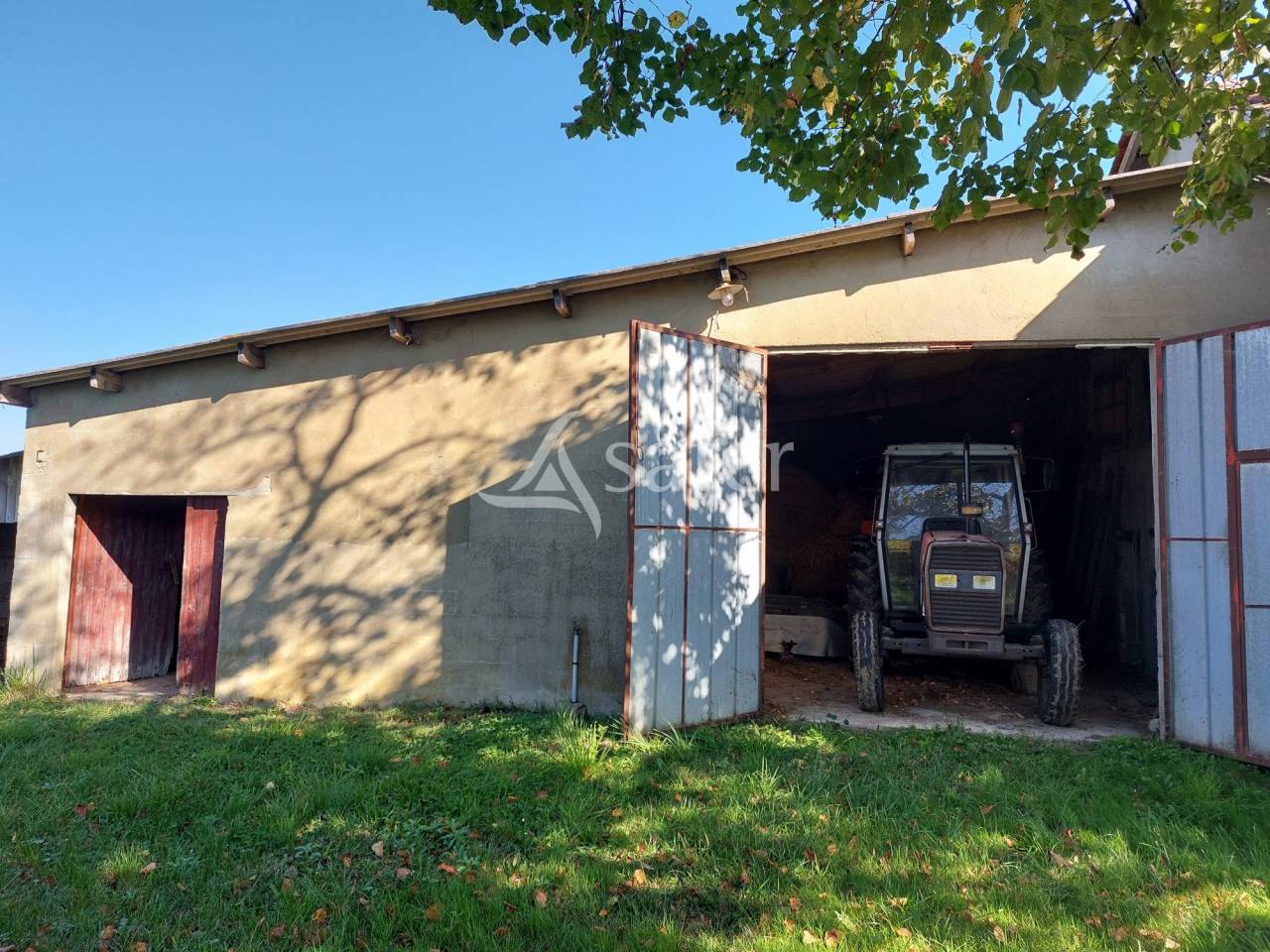 Hippisch vastgoed Koop Dordogne