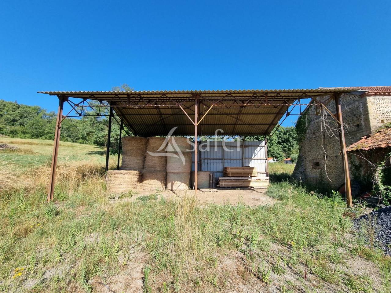 Landbouw bedrijf Koop Hautes-Pyr&eacute;n&eacute;es