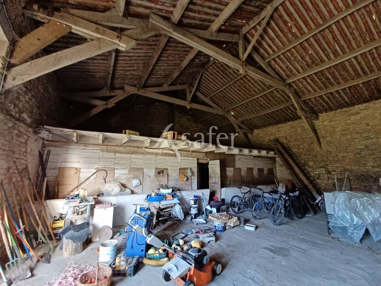 Ander plattelands vastgoed Koop Charente