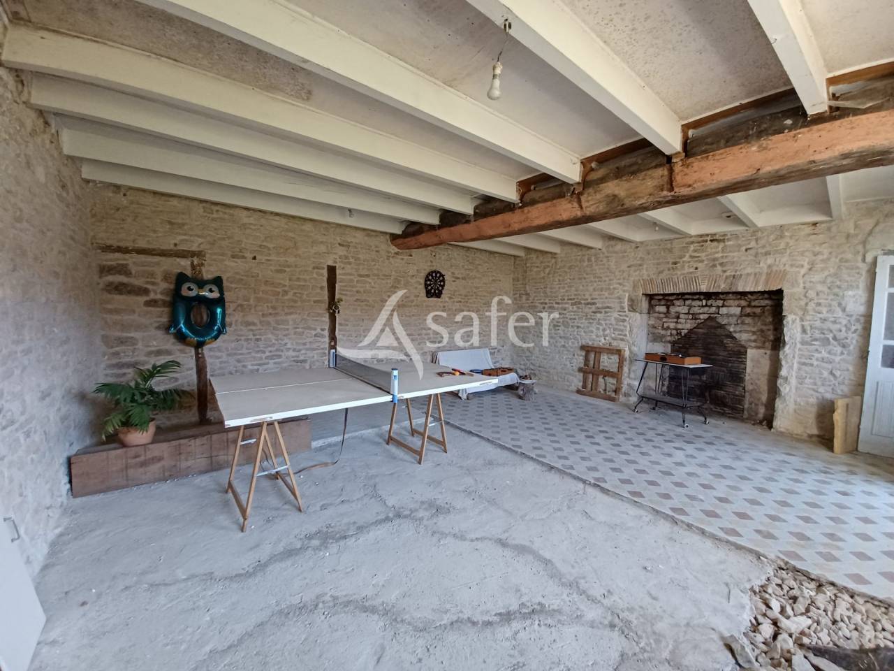 Ander plattelands vastgoed Koop Charente