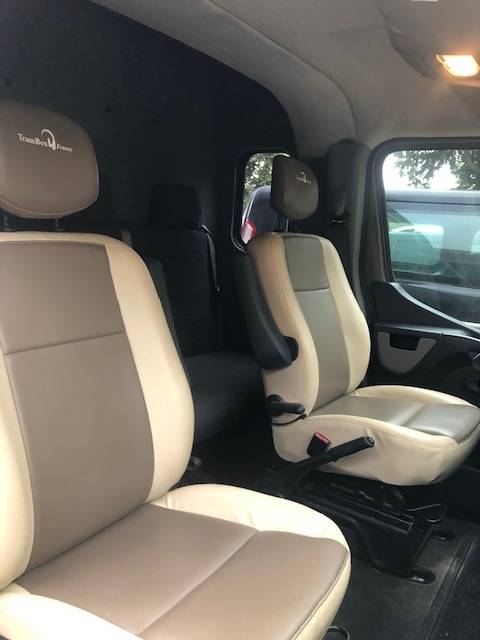 Kleine paardenvrachtwagen (B rijbewijs) Trans Box RM08 2018 Tweedehands