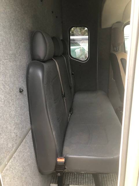 Kleine paardenvrachtwagen (B rijbewijs) Trans Box RM08 2018 Tweedehands