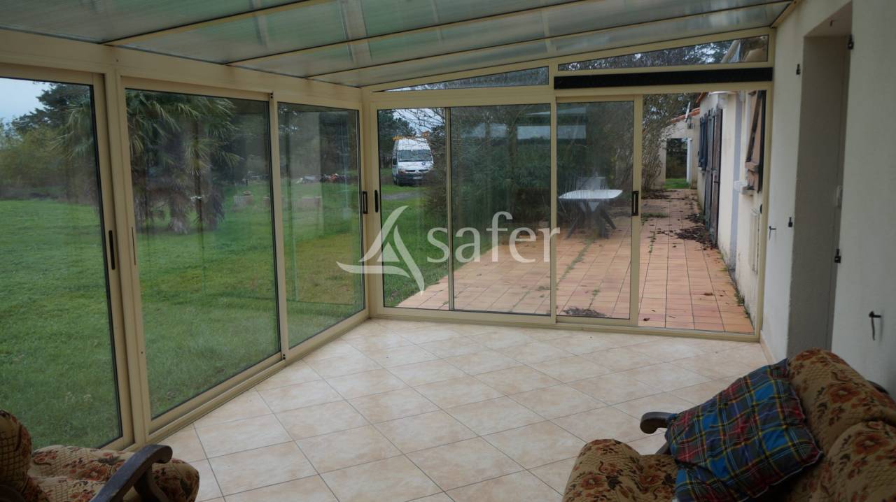 Hippisch vastgoed Koop Vendée