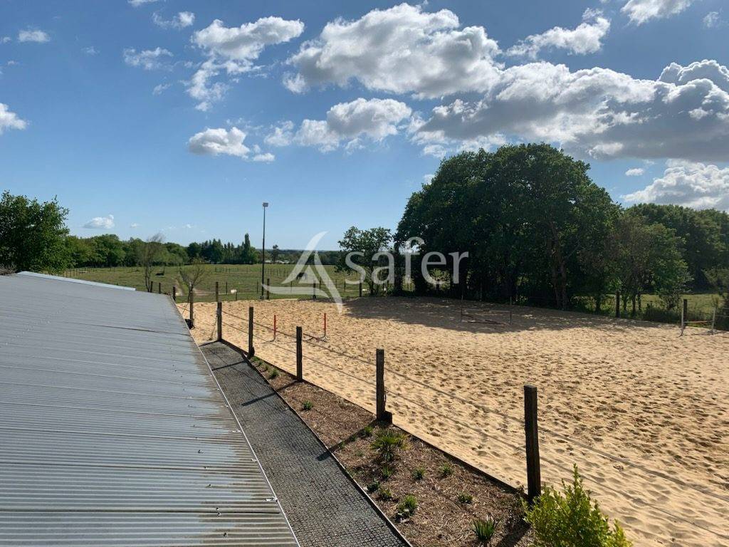 Hippisch vastgoed Koop Loire-Atlantique