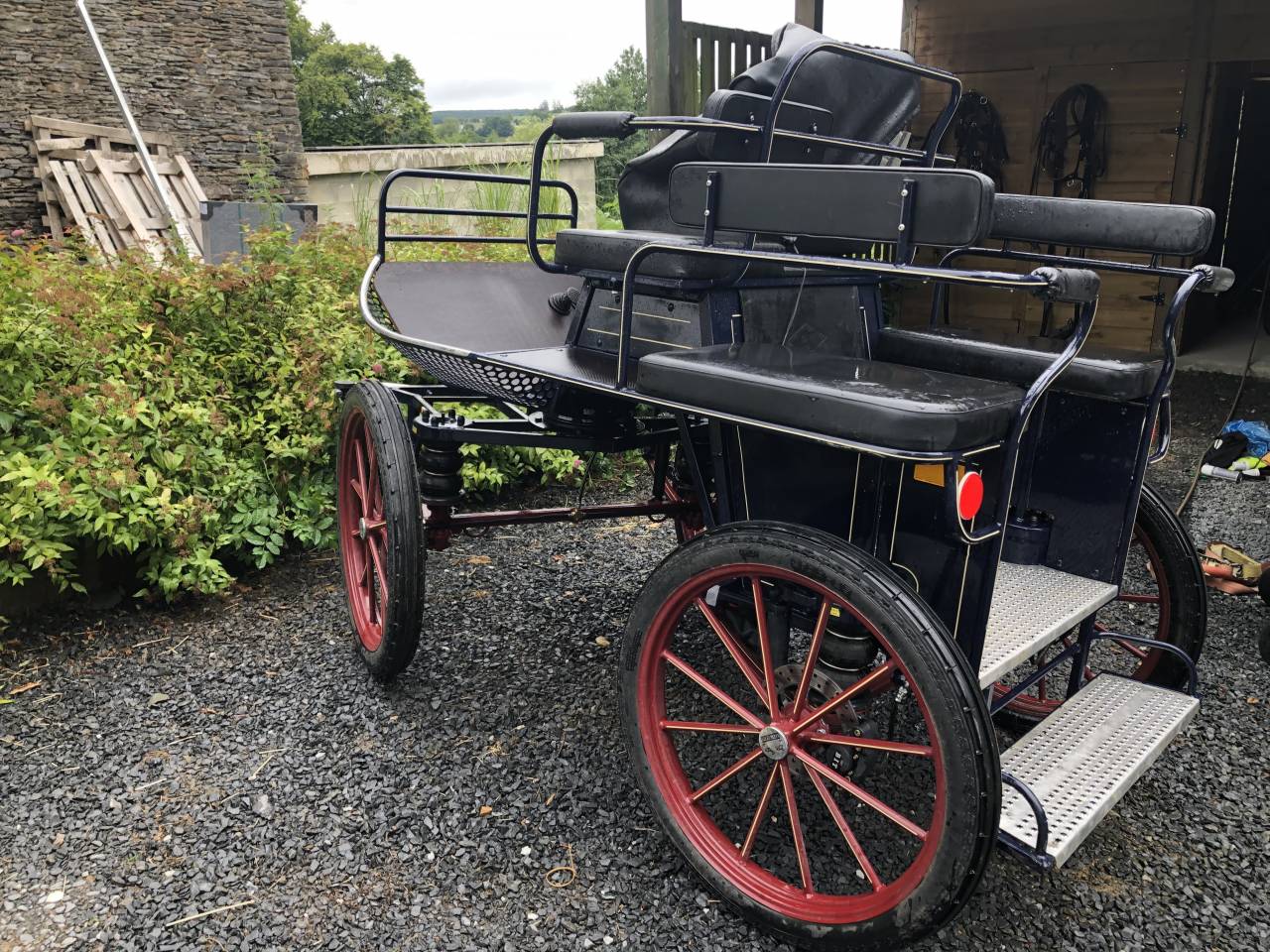 Rijtuigen - Marathon vrijetijd - Ander merk - Marathon loisirs  