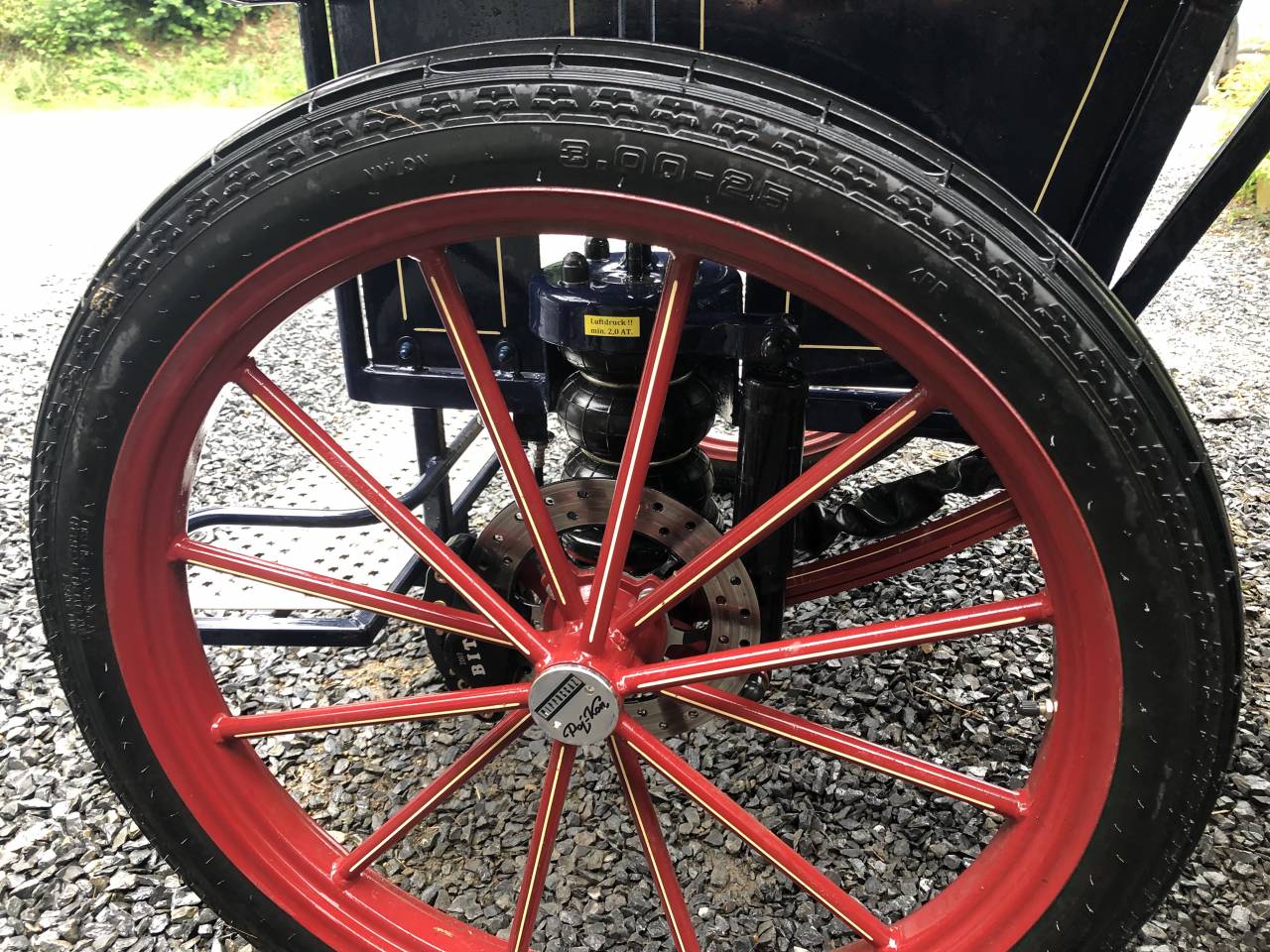 Rijtuigen - Marathon vrijetijd - Ander merk - Marathon loisirs  