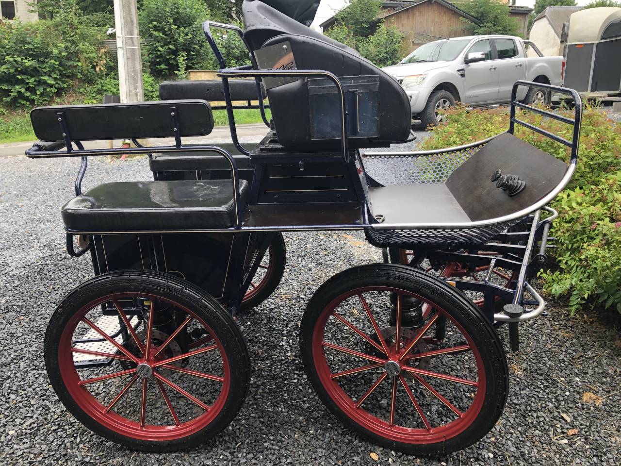 Rijtuigen - Marathon vrijetijd - Ander merk - Marathon loisirs  