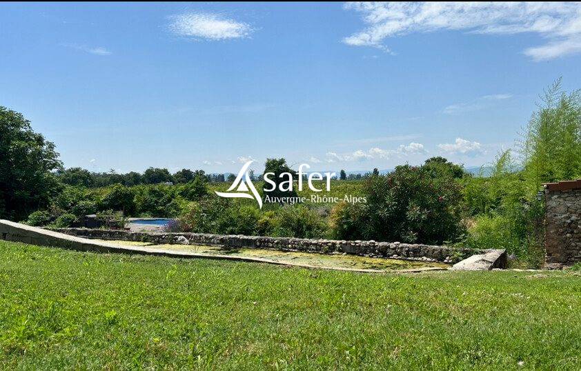 Ander plattelands vastgoed Koop Drôme