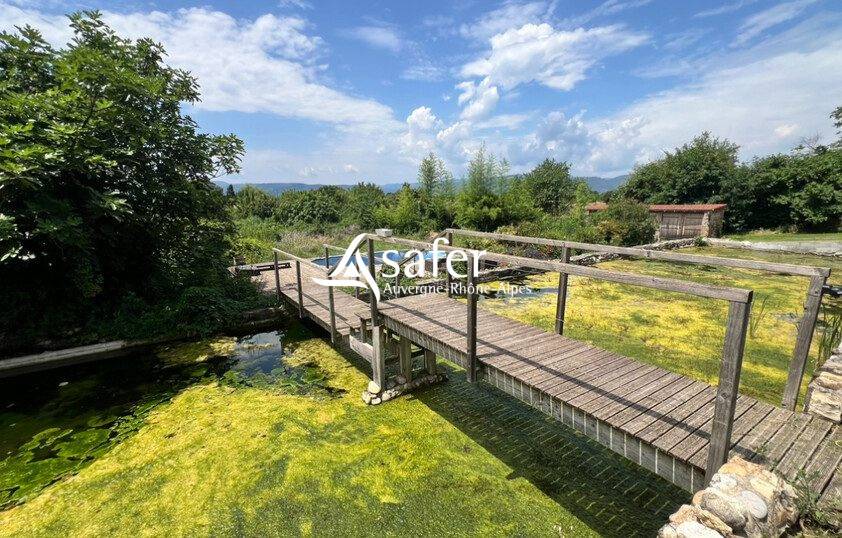 Ander plattelands vastgoed Koop Drôme