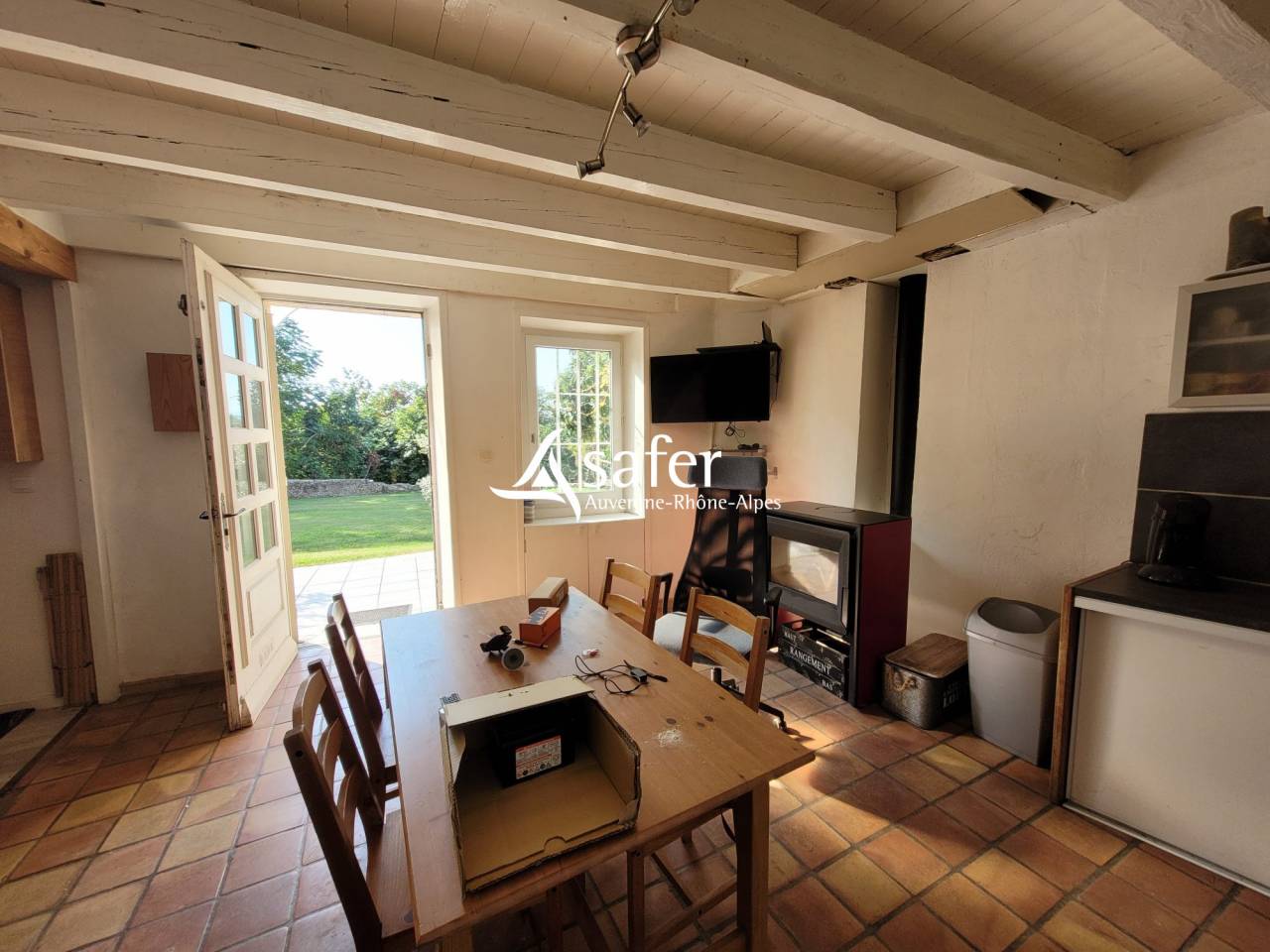 Ander plattelands vastgoed Koop Drôme