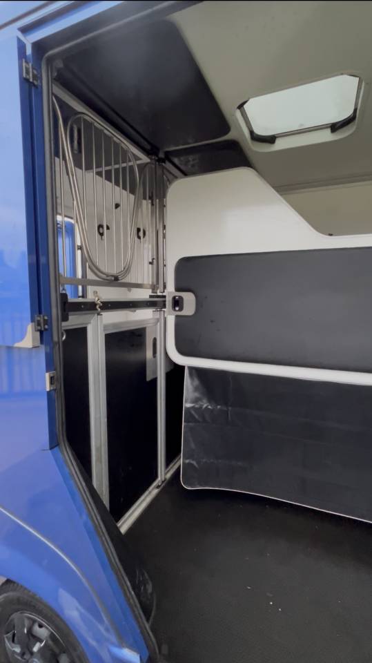 Kleine paardenvrachtwagen (B rijbewijs) Renault DCI 180 2021 Tweedehands