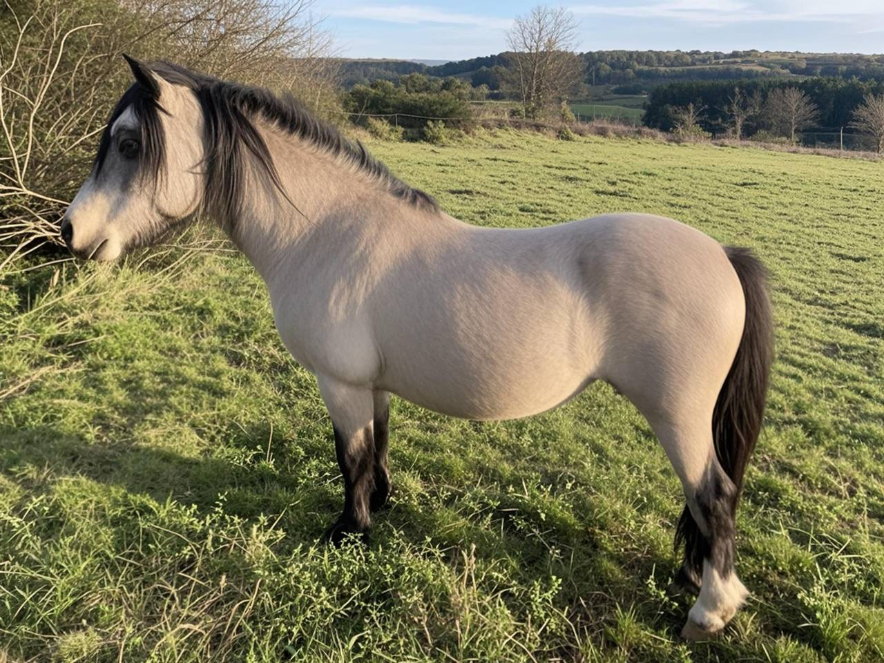 Devine Loki - Welsh Pony (Section A) 2020 ,  Quincy