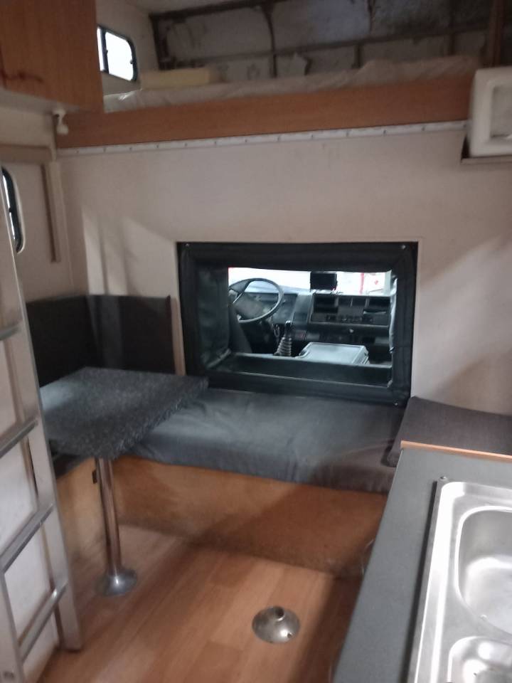 Zware paardenvrachtwagen (groot rijbewijs) Renault  1996 Tweedehands