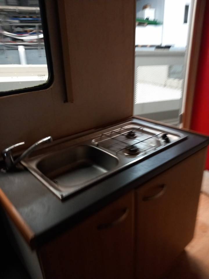 Zware paardenvrachtwagen (groot rijbewijs) Renault  1996 Tweedehands