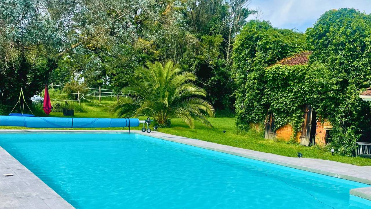 Hippisch vastgoed Koop Gers