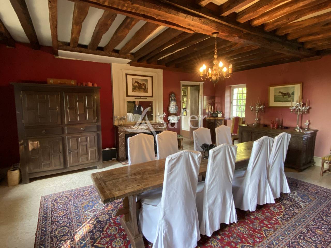 Landbouw bedrijf Koop Orne