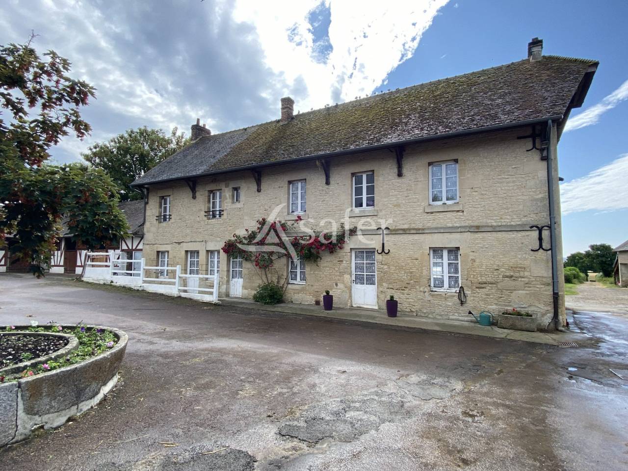 Landbouw bedrijf Koop Orne