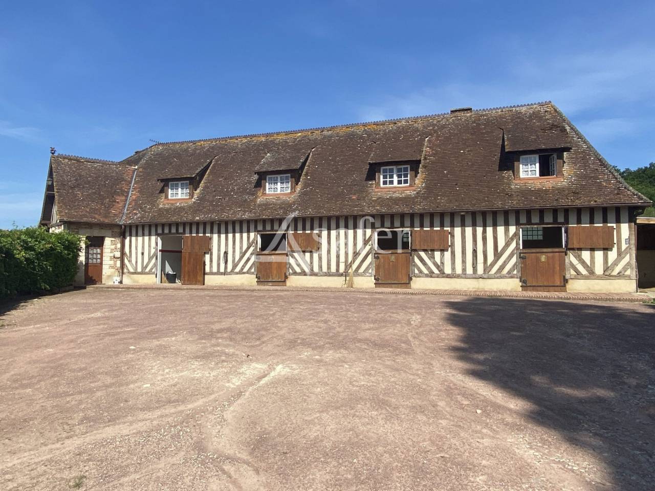 Landbouw bedrijf Koop Orne