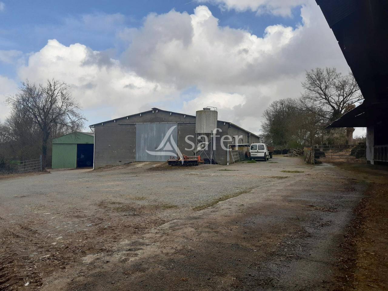 Schapen exploitatie Koop Deux-Sèvres