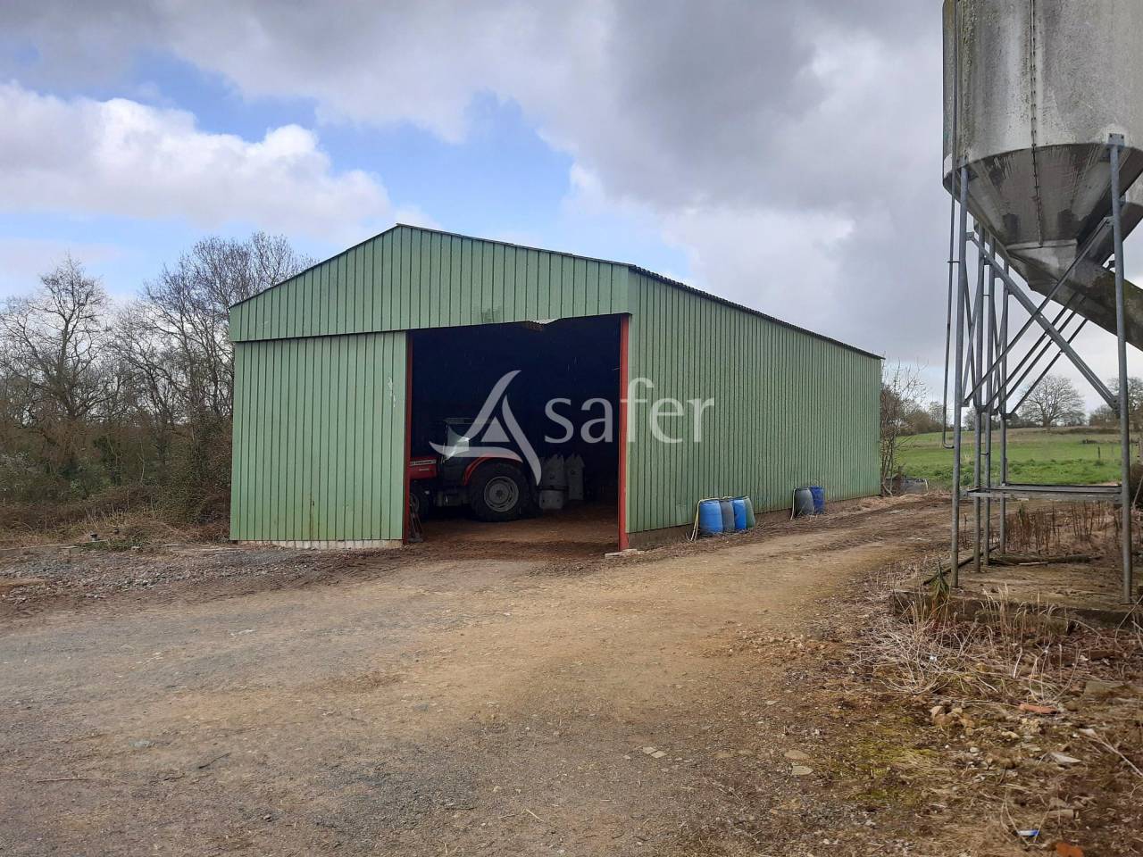 Schapen exploitatie Koop Deux-Sèvres