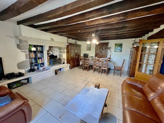 Plattelands huis Koop Creuse