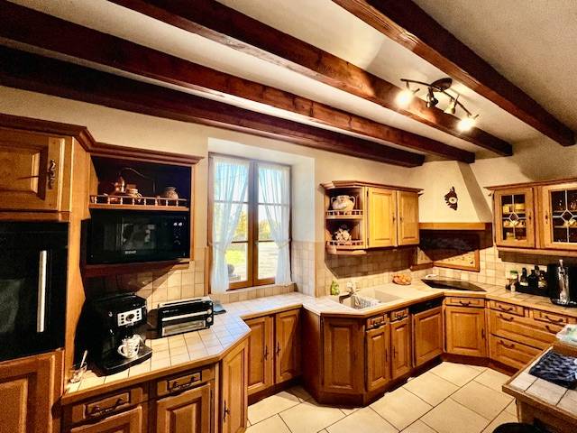 Plattelands huis Koop Creuse