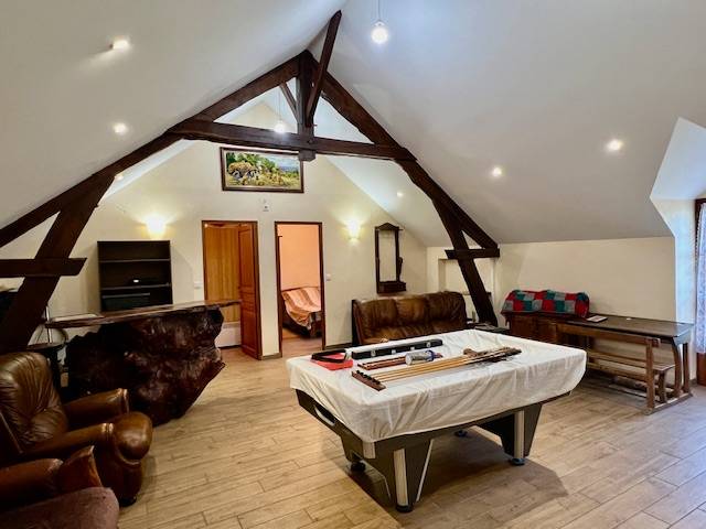 Plattelands huis Koop Creuse