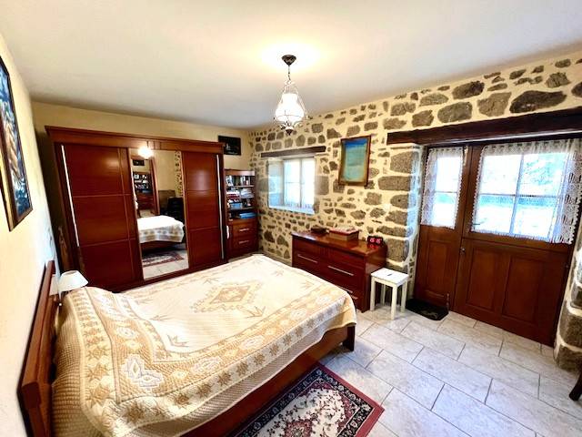 Plattelands huis Koop Creuse