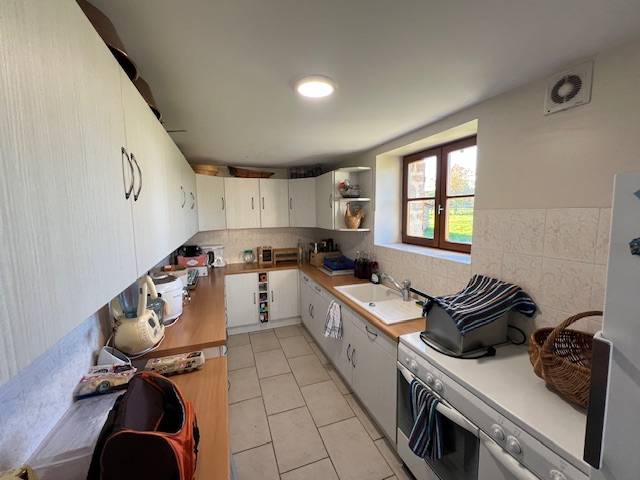 Plattelands huis Koop Creuse