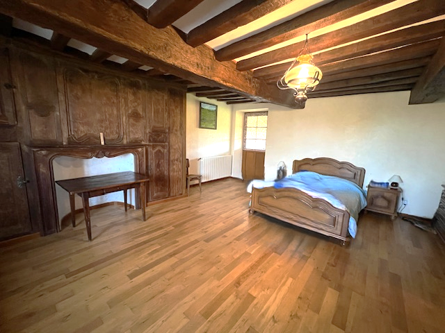 Plattelands huis Koop Creuse